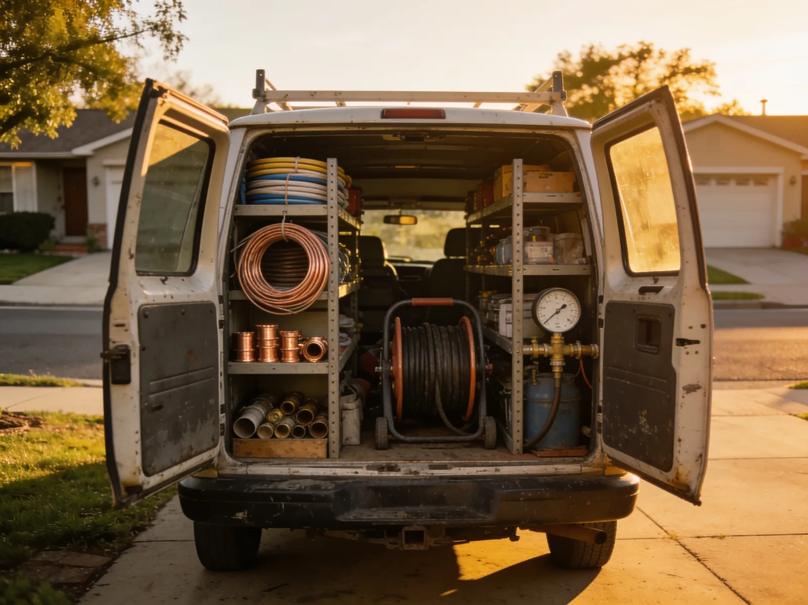 Emergency Plumber company in Woolwine, VA
